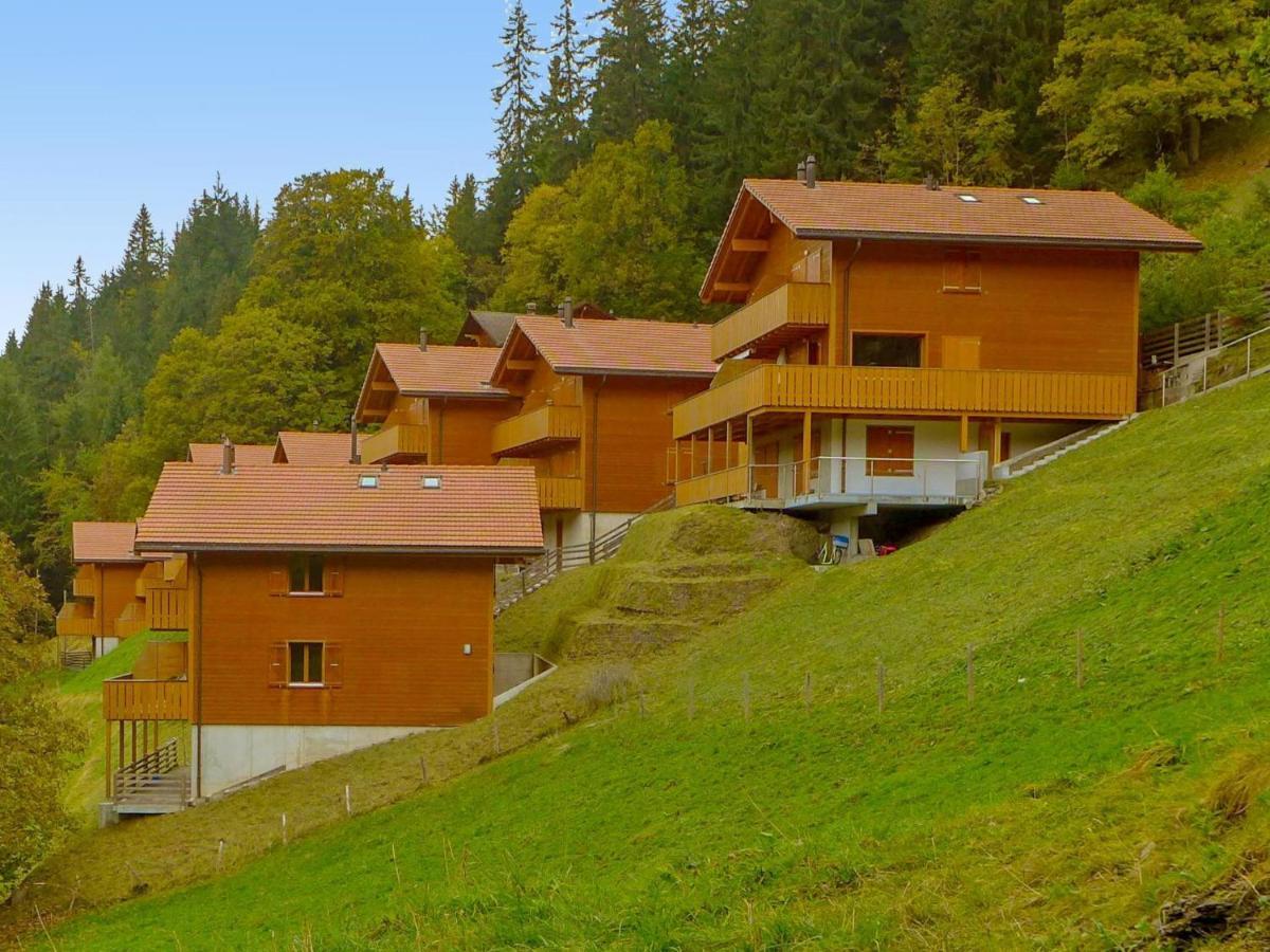 Racer's Retreat-5 By Interhome Wengen