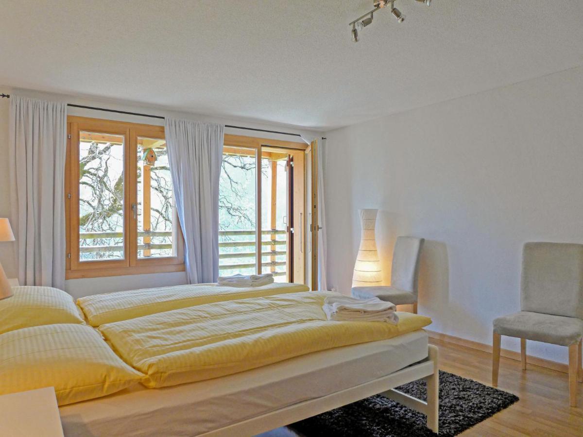 Racer's Retreat-5 By Interhome * Wengen