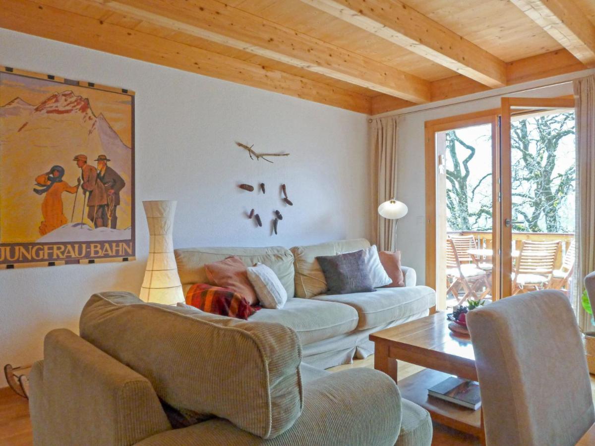 Racer's Retreat-5 By Interhome Wengen