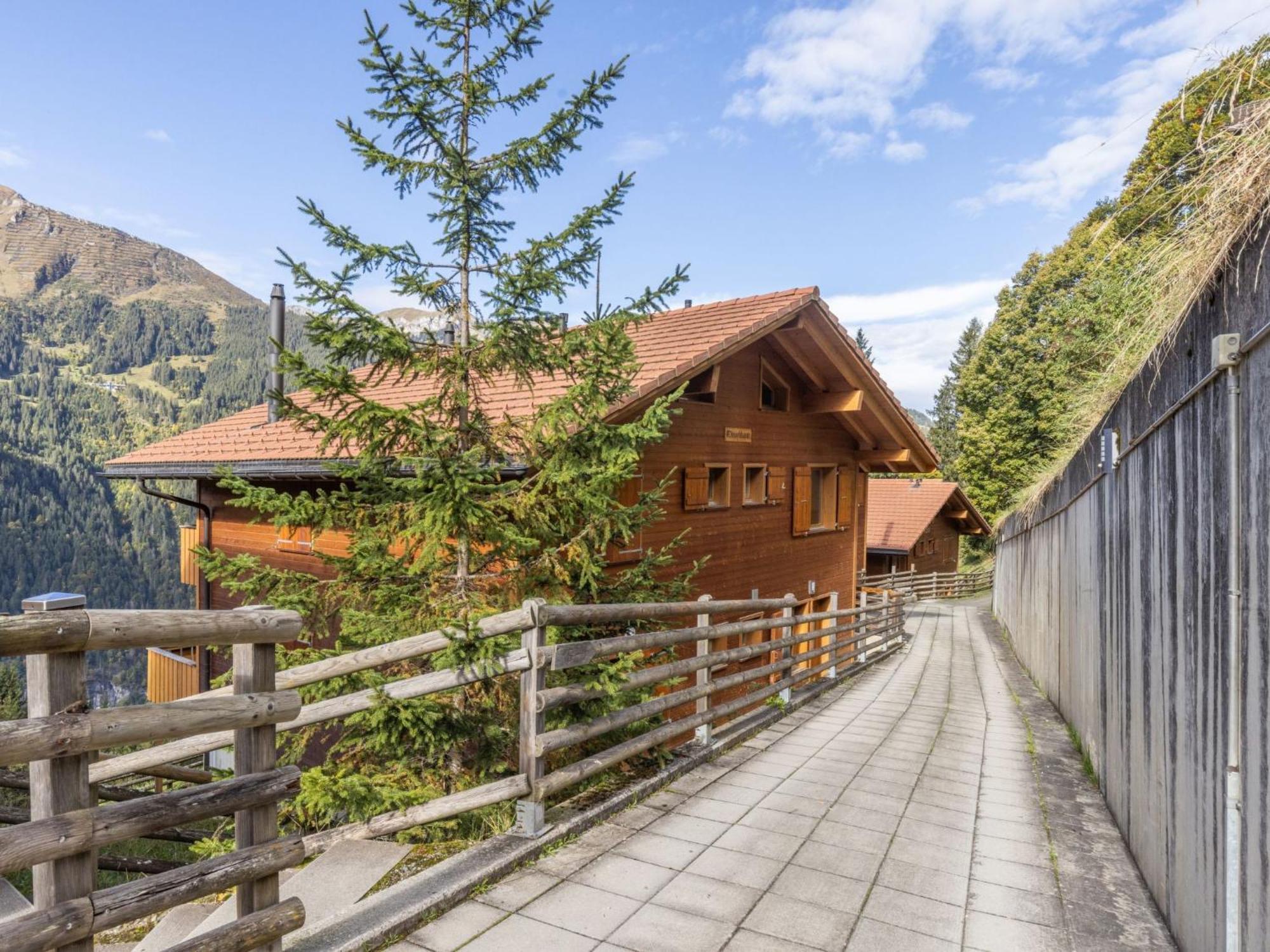 Racer's Retreat-5 By Interhome * Wengen