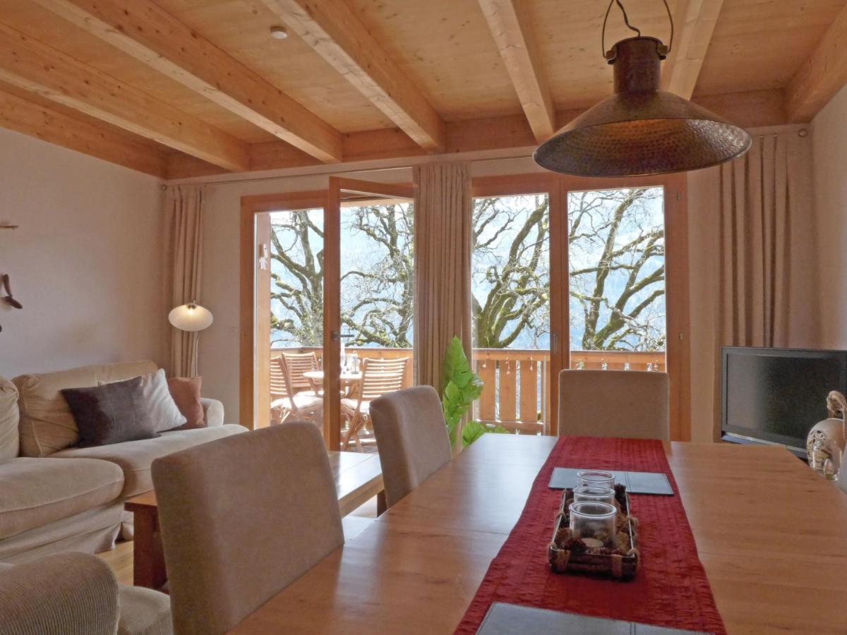 Appartamento Racer's Retreat-5 By Interhome Wengen